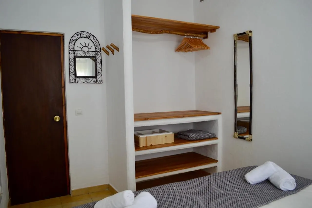 Poniente Apartment Barbate 0*,