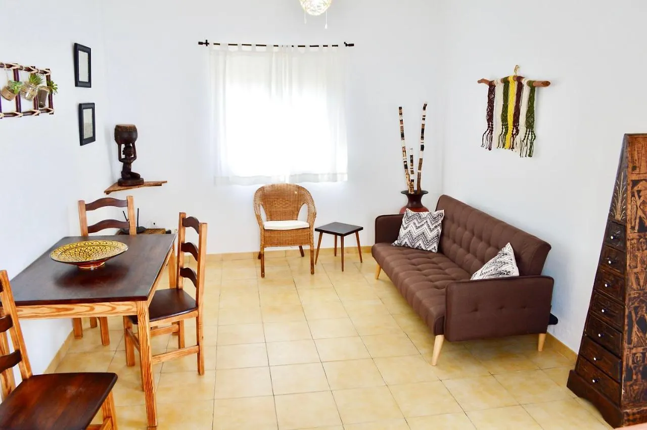 Poniente Apartment Barbate