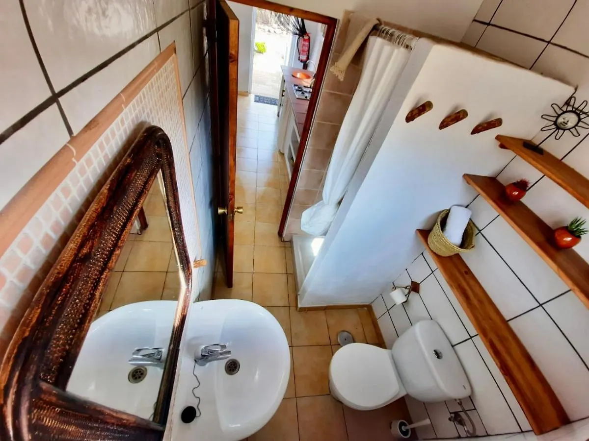 Poniente Apartment Barbate