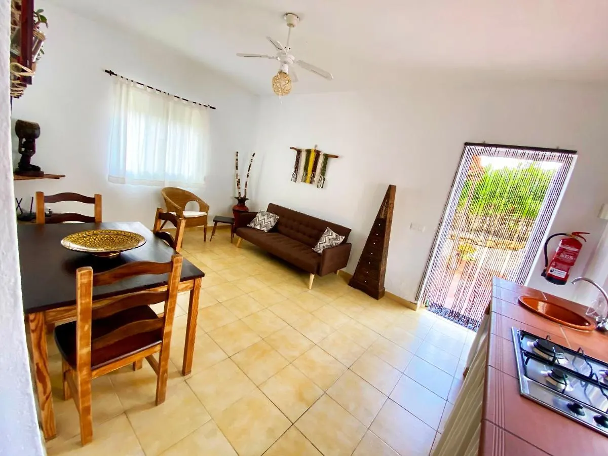 Poniente Apartment Barbate Spain