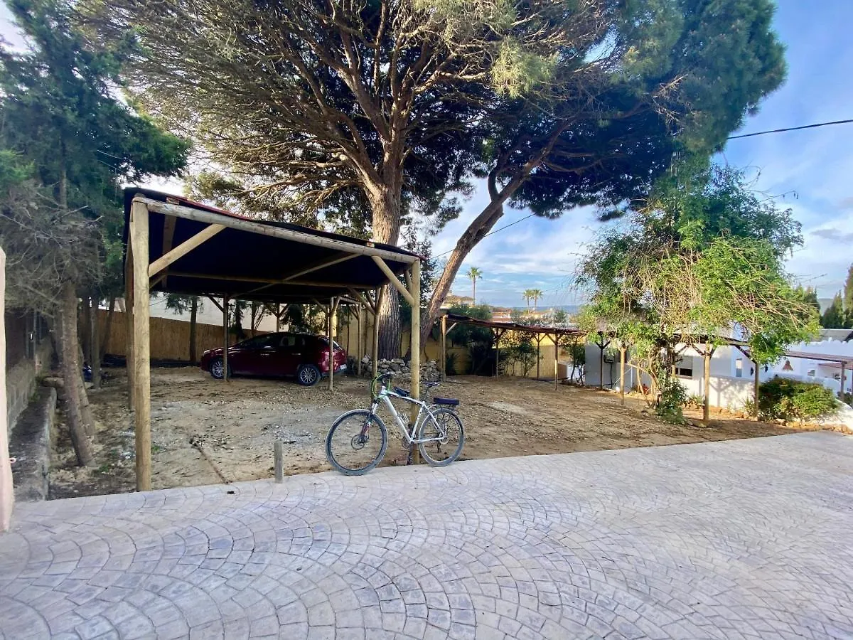 Poniente Apartment Barbate