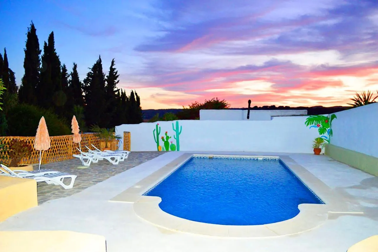 Poniente Apartment Barbate