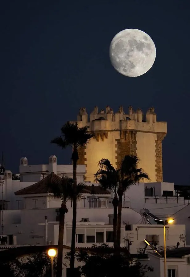 Poniente Apartment Barbate